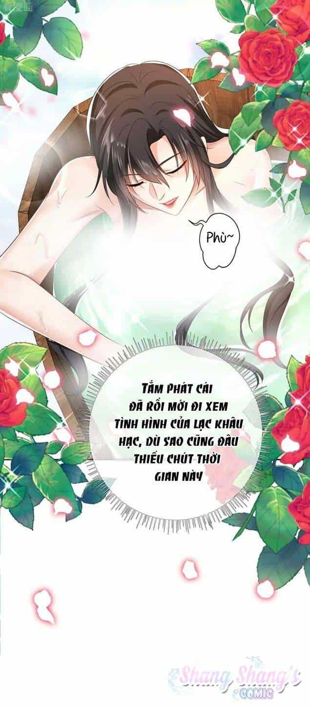Ta Ở Dị Giới Nuôi Dưỡng Nam Thần: Thần Y Cửu Tiểu Thư - Chương 151 - ảnh 5