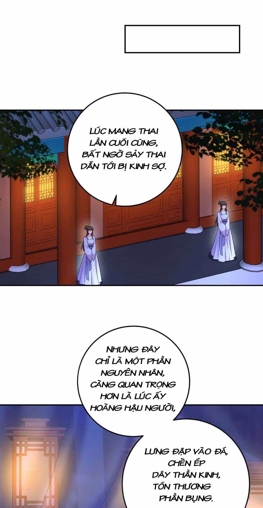 Ta Ở Dị Giới Nuôi Dưỡng Nam Thần: Thần Y Cửu Tiểu Thư - Chương 154 - ảnh 25