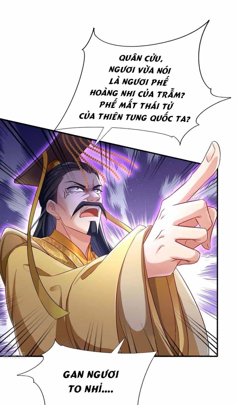 Ta Ở Dị Giới Nuôi Dưỡng Nam Thần: Thần Y Cửu Tiểu Thư - Chương 154 - ảnh 5