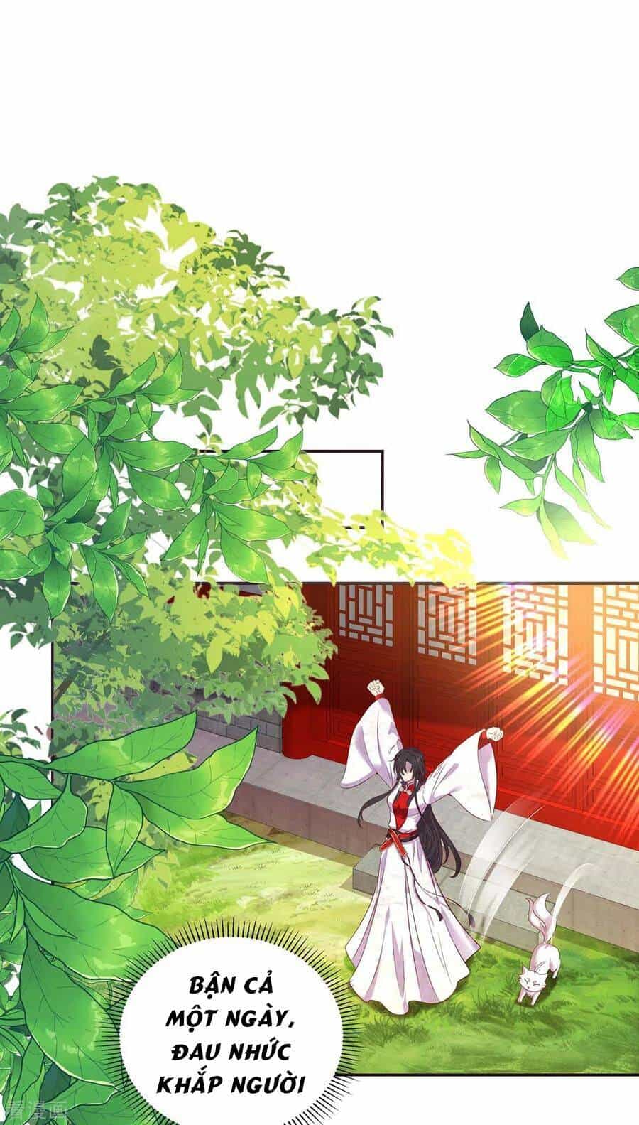 Ta Ở Dị Giới Nuôi Dưỡng Nam Thần: Thần Y Cửu Tiểu Thư - Chương 156 - ảnh 2