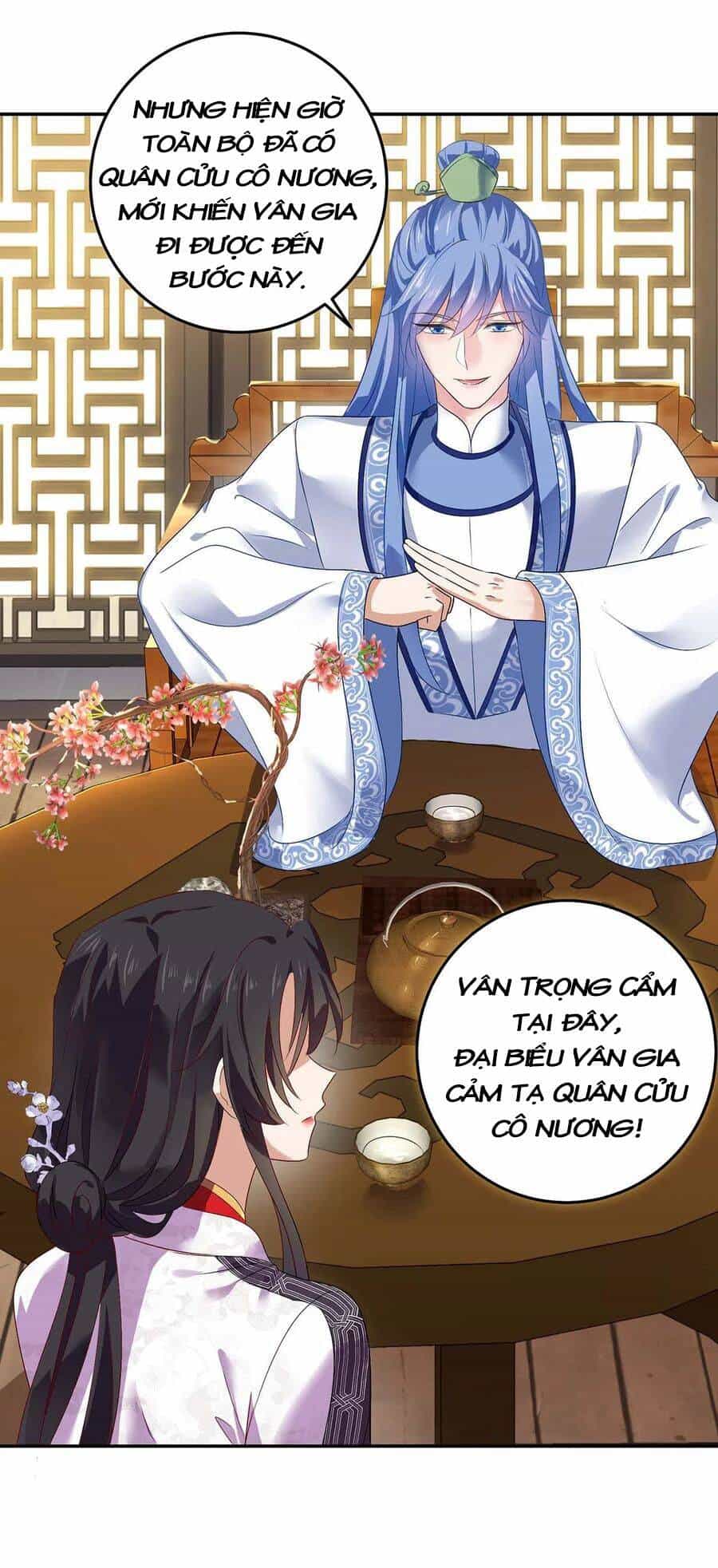 Ta Ở Dị Giới Nuôi Dưỡng Nam Thần: Thần Y Cửu Tiểu Thư - Chương 156 - ảnh 30