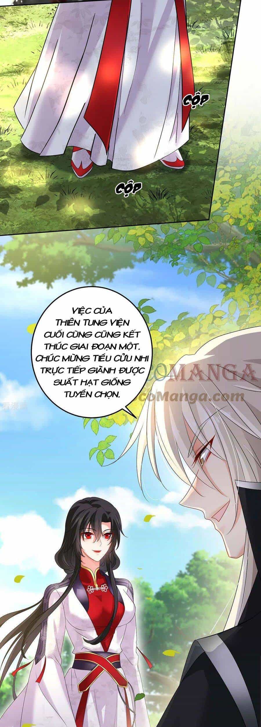 Ta Ở Dị Giới Nuôi Dưỡng Nam Thần: Thần Y Cửu Tiểu Thư - Chương 158 - ảnh 3