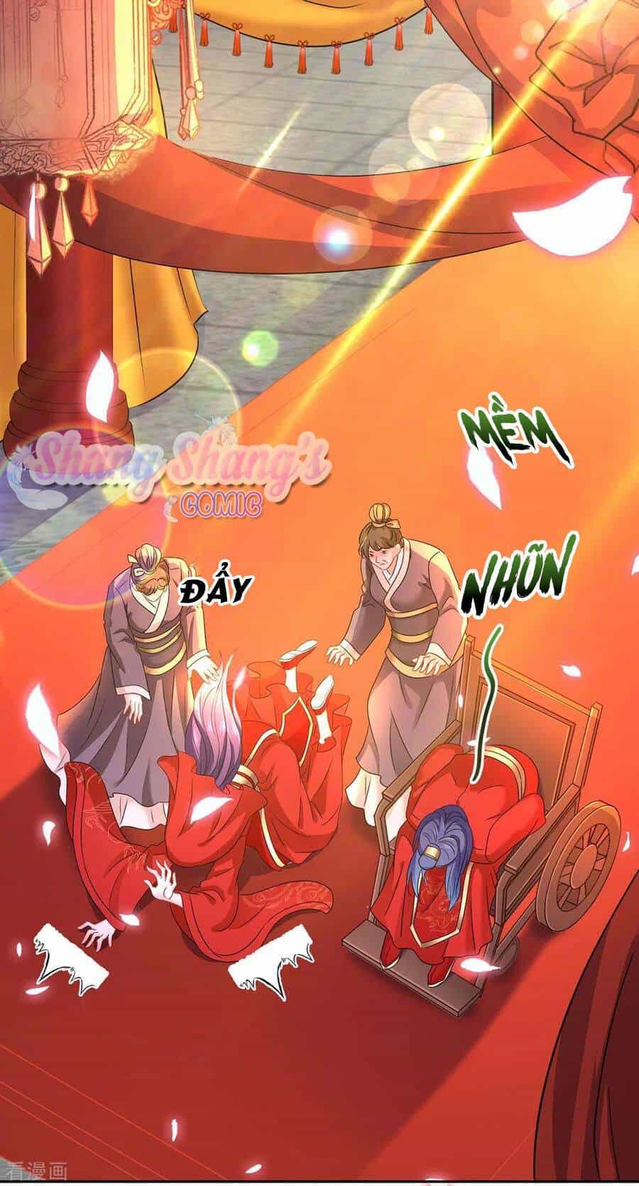 Ta Ở Dị Giới Nuôi Dưỡng Nam Thần: Thần Y Cửu Tiểu Thư - Chương 159 - ảnh 6