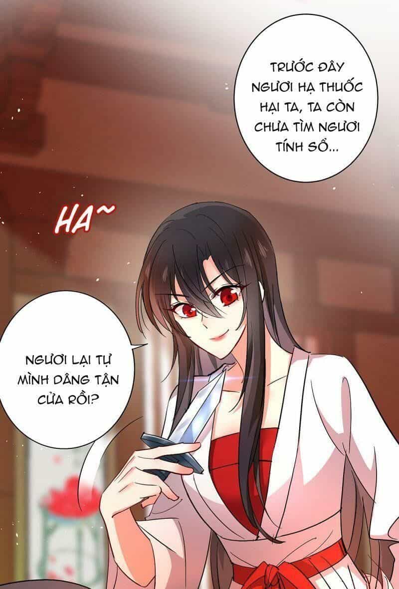 Ta Ở Dị Giới Nuôi Dưỡng Nam Thần: Thần Y Cửu Tiểu Thư - Chương 15 - ảnh 20