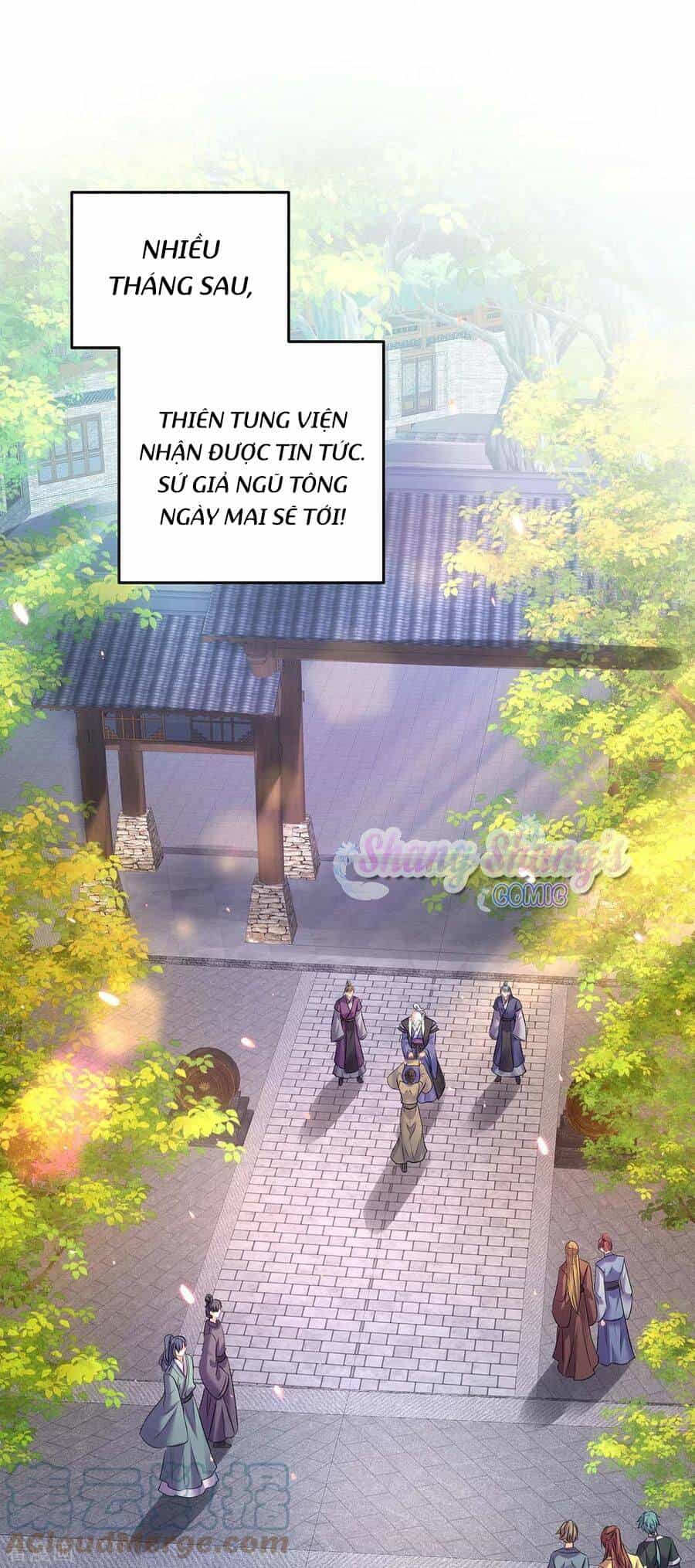 Ta Ở Dị Giới Nuôi Dưỡng Nam Thần: Thần Y Cửu Tiểu Thư - Chương 164 - ảnh 13
