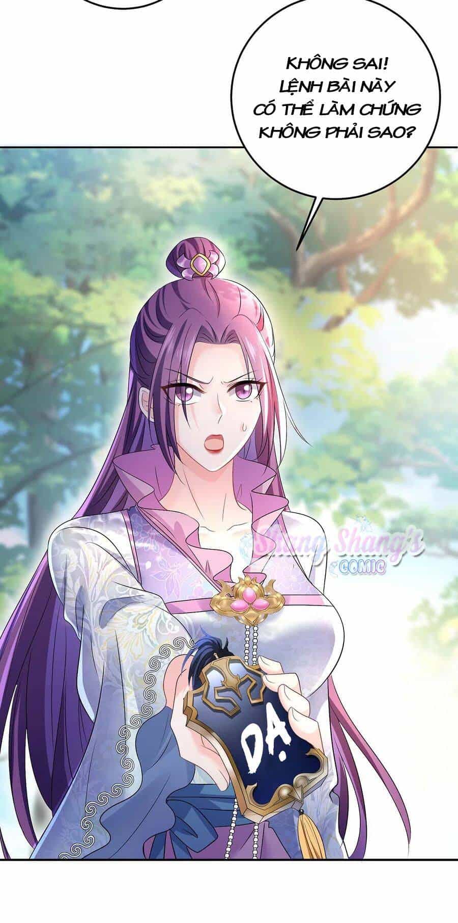 Ta Ở Dị Giới Nuôi Dưỡng Nam Thần: Thần Y Cửu Tiểu Thư - Chương 164 - ảnh 17
