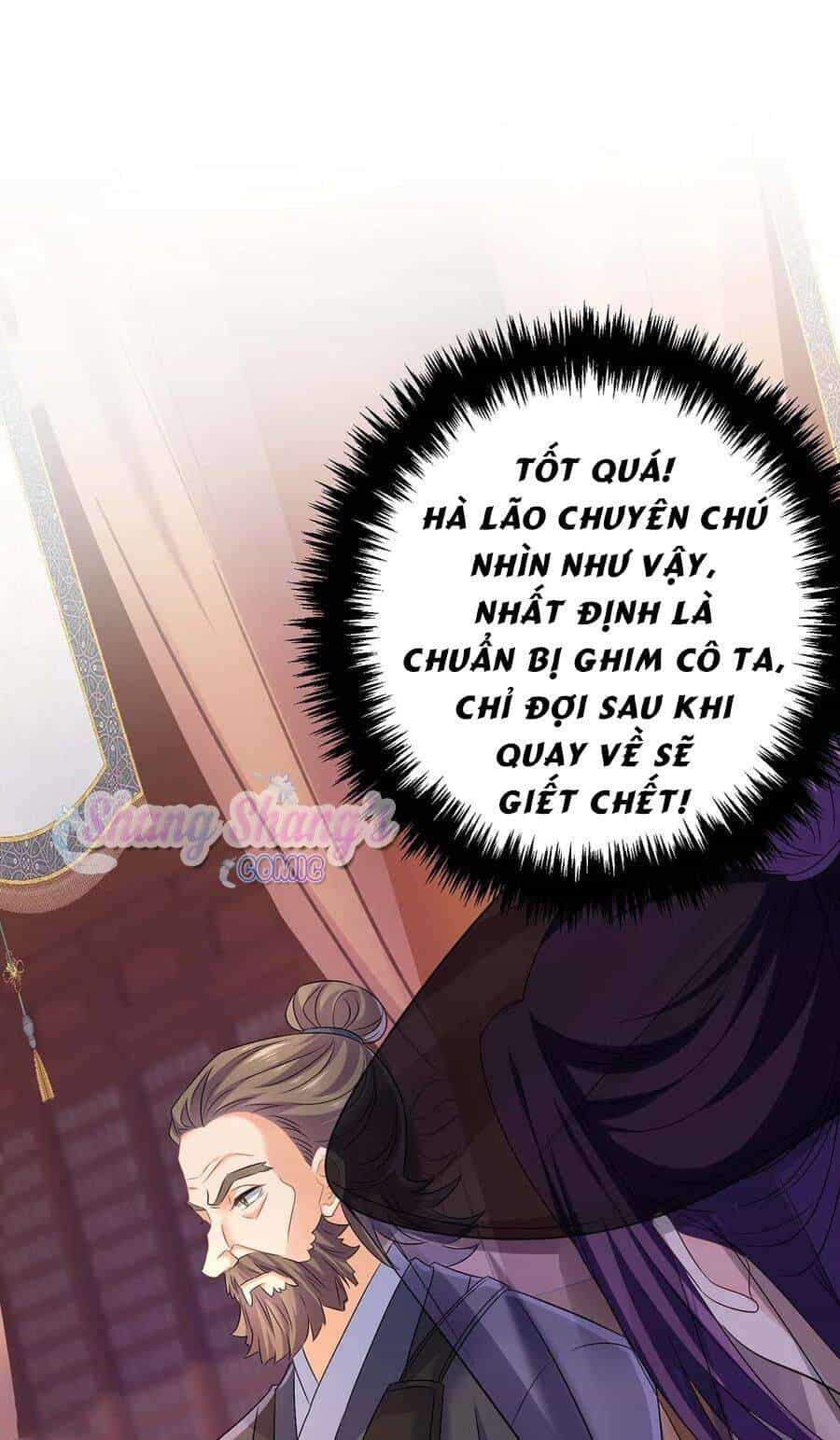 Ta Ở Dị Giới Nuôi Dưỡng Nam Thần: Thần Y Cửu Tiểu Thư - Chương 166 - ảnh 29