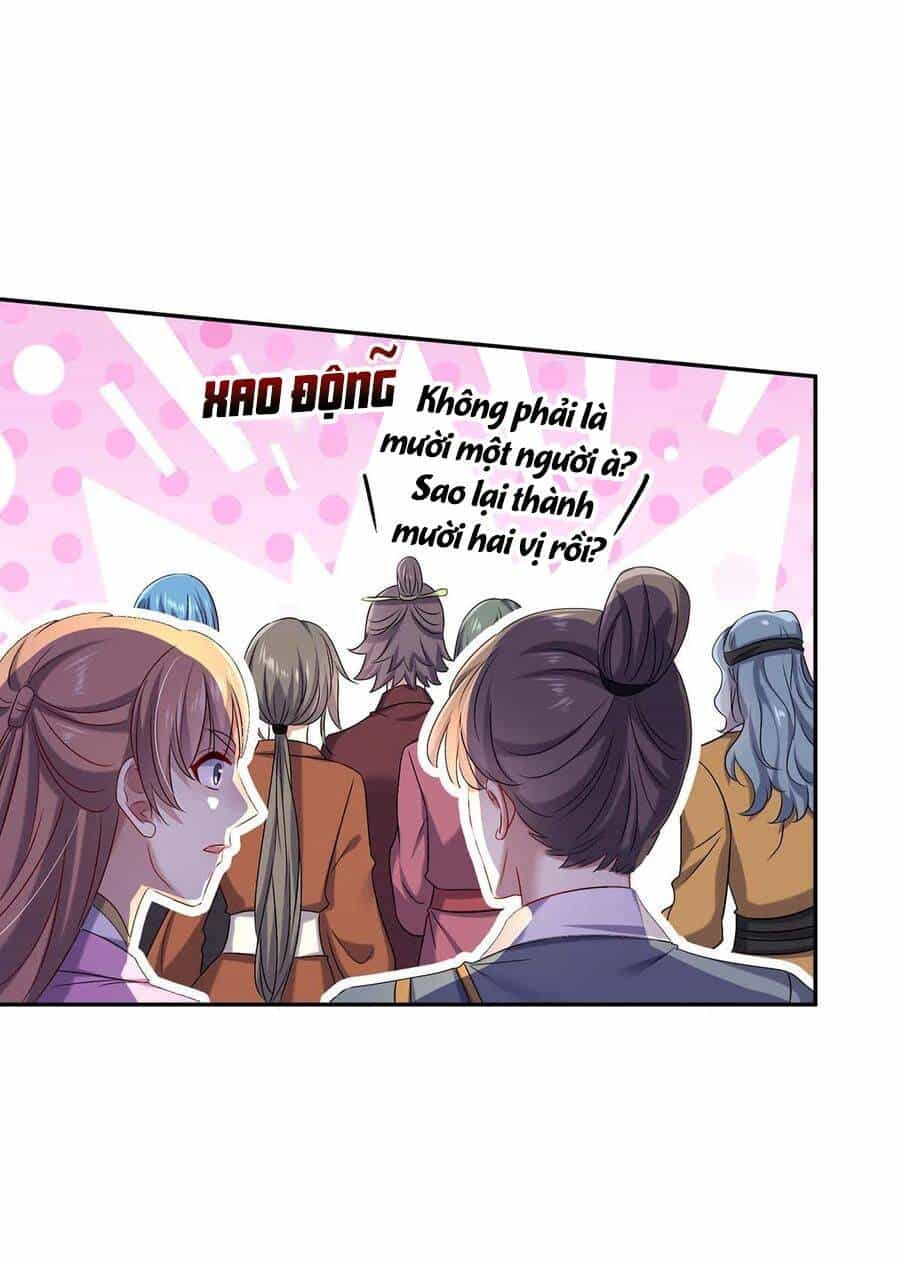 Ta Ở Dị Giới Nuôi Dưỡng Nam Thần: Thần Y Cửu Tiểu Thư - Chương 167 - ảnh 14