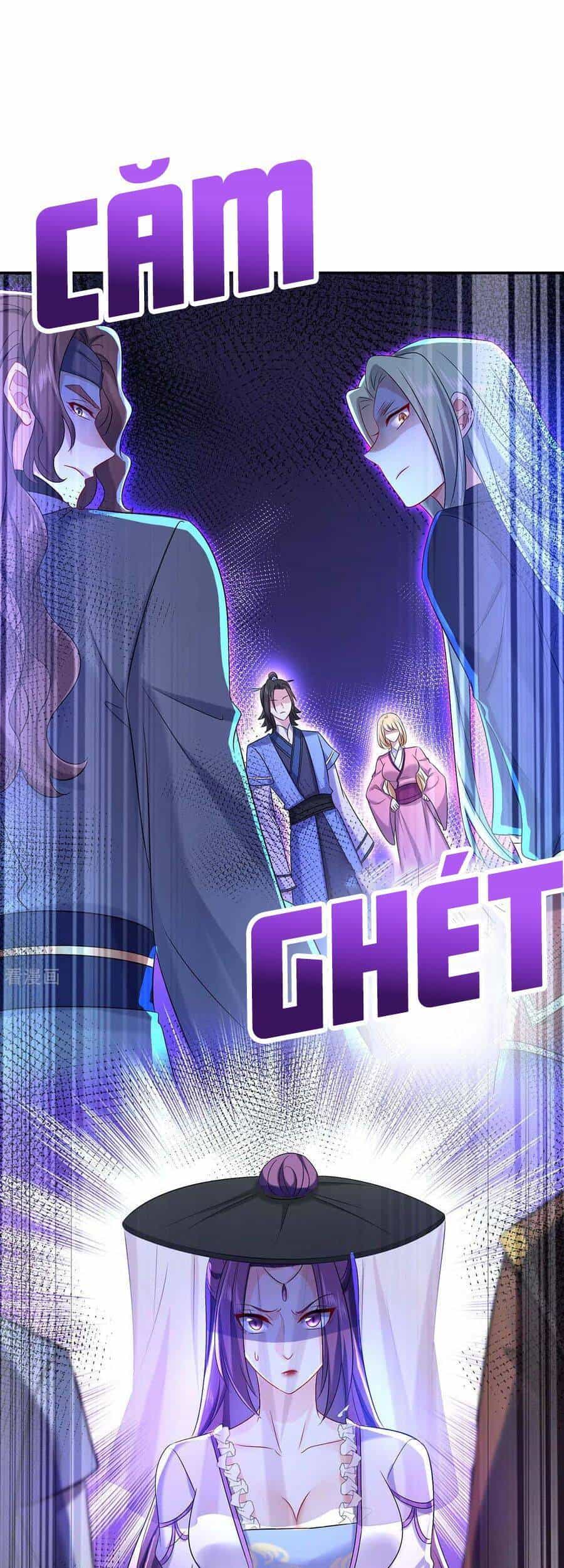 Ta Ở Dị Giới Nuôi Dưỡng Nam Thần: Thần Y Cửu Tiểu Thư - Chương 167 - ảnh 23