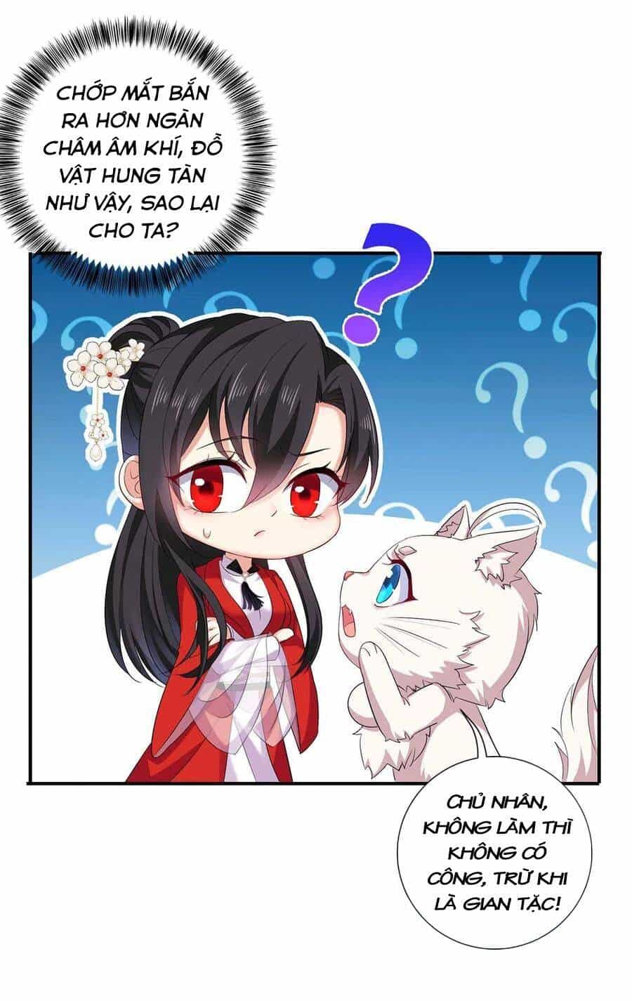 Ta Ở Dị Giới Nuôi Dưỡng Nam Thần: Thần Y Cửu Tiểu Thư - Chương 172 - ảnh 21