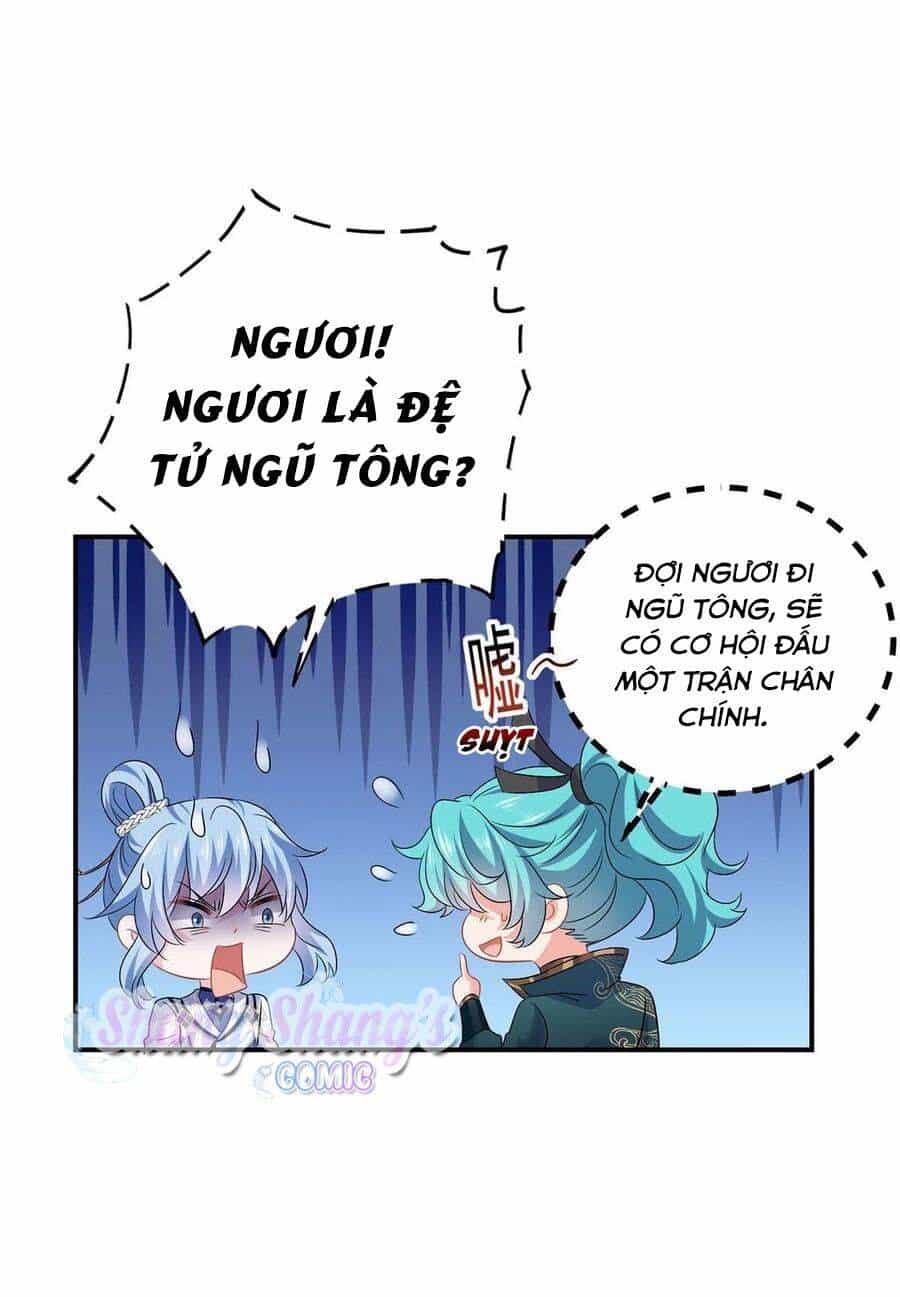 Ta Ở Dị Giới Nuôi Dưỡng Nam Thần: Thần Y Cửu Tiểu Thư - Chương 174 - ảnh 22