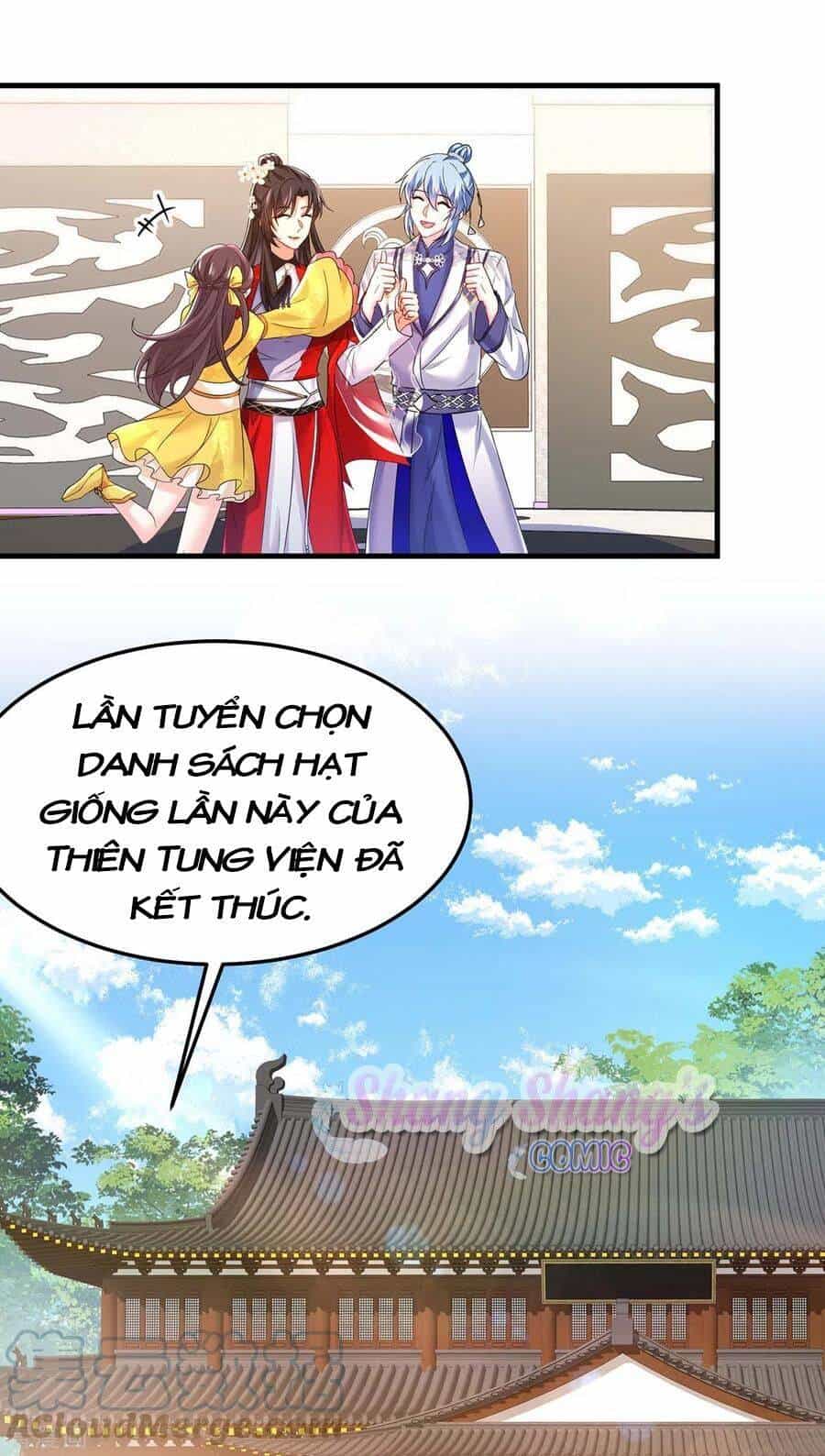 Ta Ở Dị Giới Nuôi Dưỡng Nam Thần: Thần Y Cửu Tiểu Thư - Chương 177 - ảnh 15