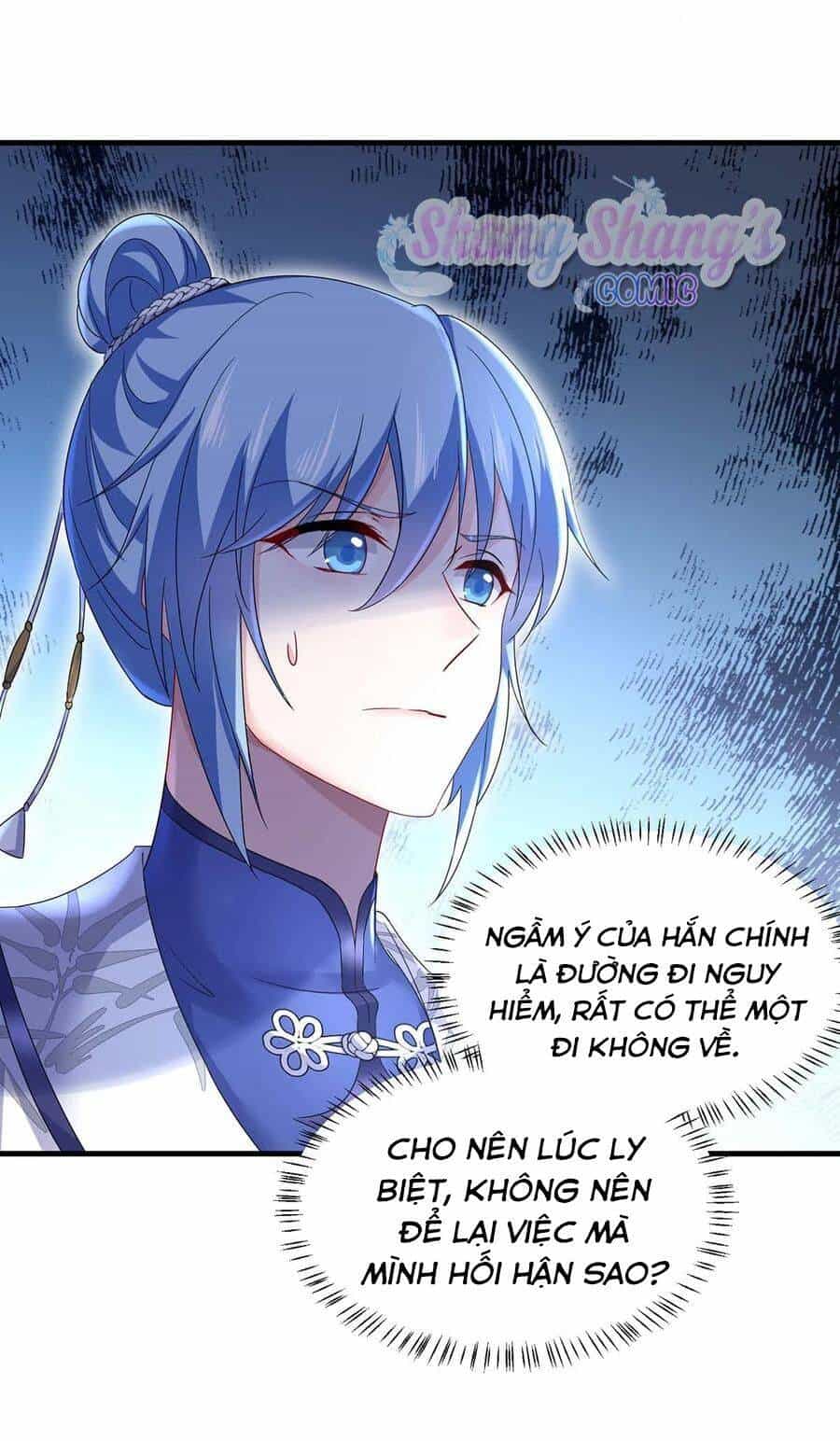 Ta Ở Dị Giới Nuôi Dưỡng Nam Thần: Thần Y Cửu Tiểu Thư - Chương 178 - ảnh 8