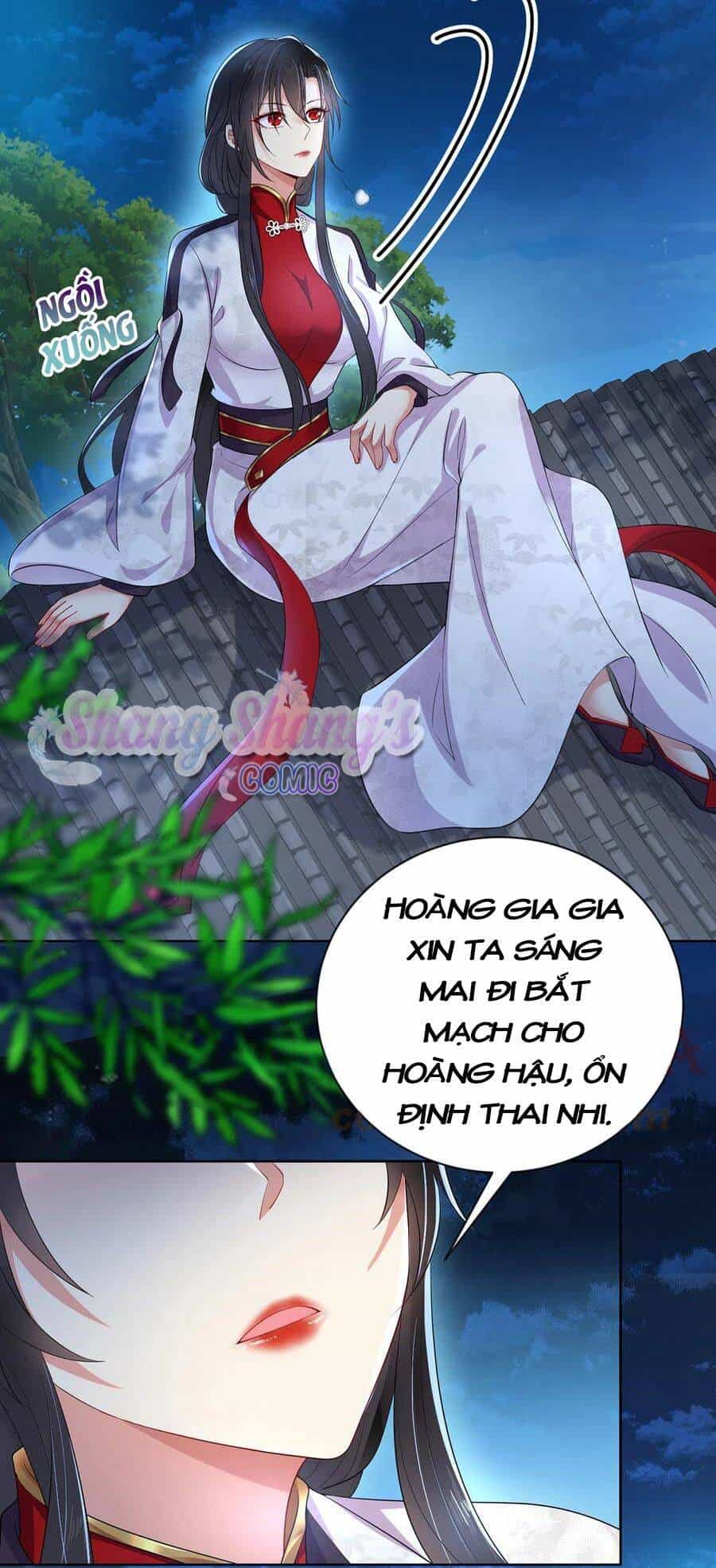 Ta Ở Dị Giới Nuôi Dưỡng Nam Thần: Thần Y Cửu Tiểu Thư - Chương 180 - ảnh 35