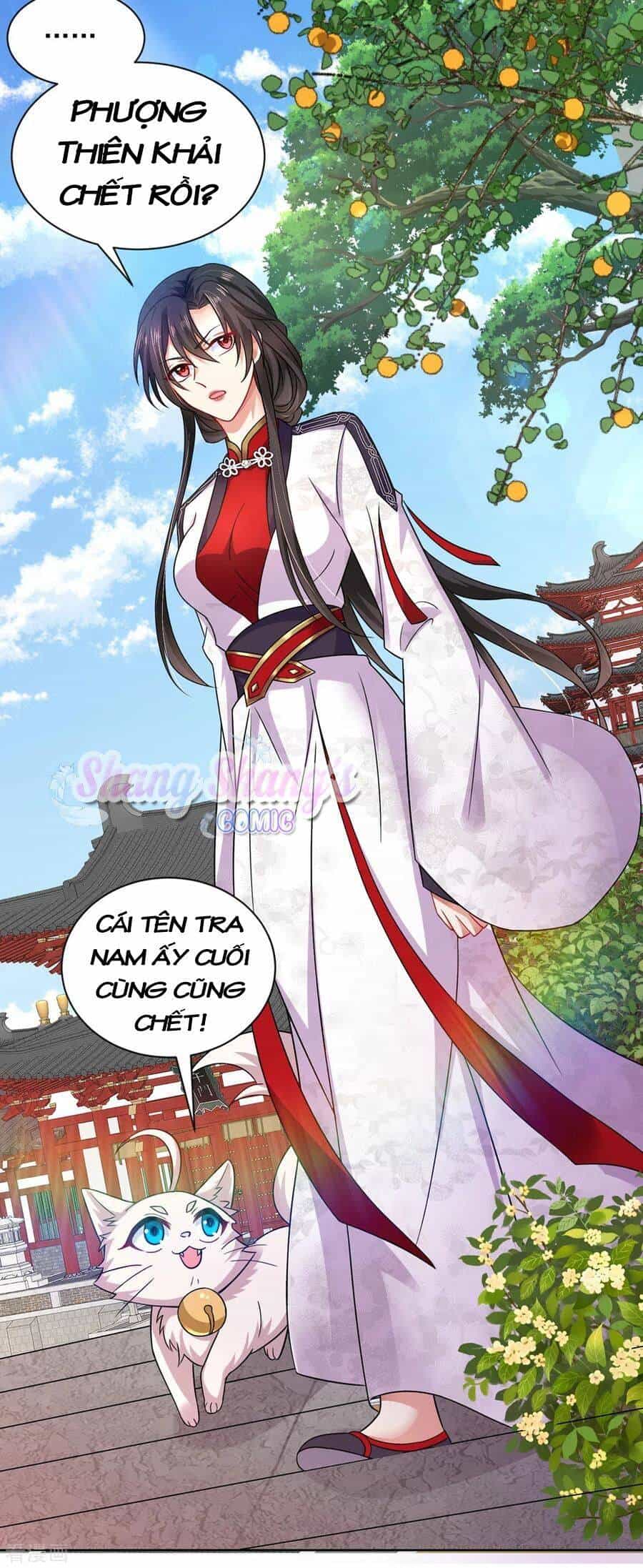 Ta Ở Dị Giới Nuôi Dưỡng Nam Thần: Thần Y Cửu Tiểu Thư - Chương 181 - ảnh 20