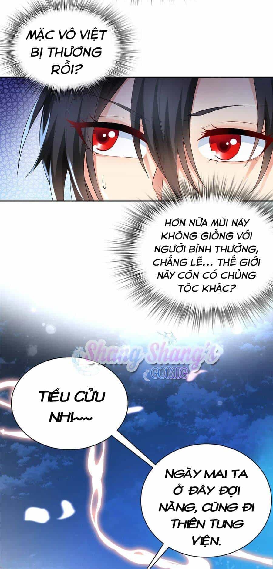 Ta Ở Dị Giới Nuôi Dưỡng Nam Thần: Thần Y Cửu Tiểu Thư - Chương 181 - ảnh 4