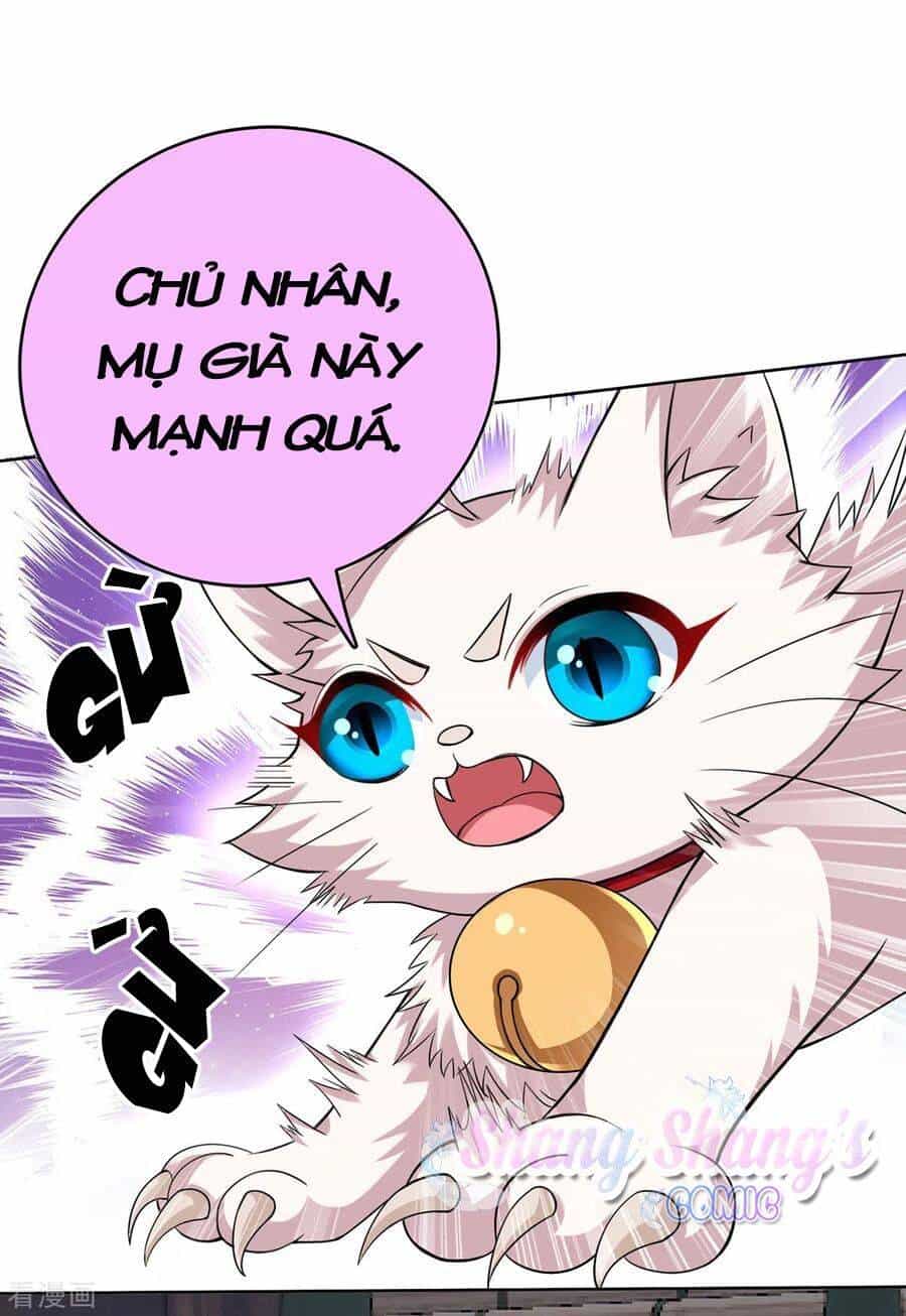 Ta Ở Dị Giới Nuôi Dưỡng Nam Thần: Thần Y Cửu Tiểu Thư - Chương 182 - ảnh 20