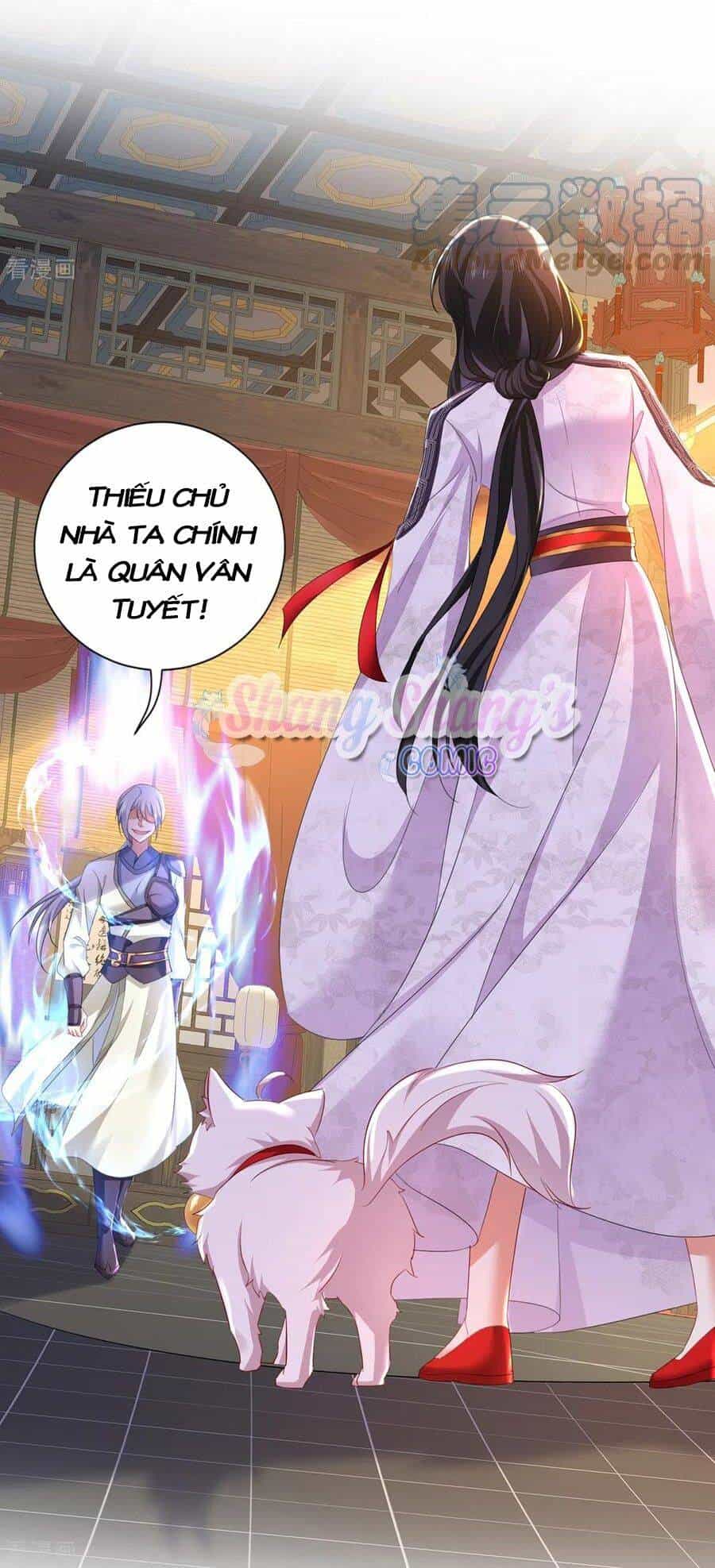 Ta Ở Dị Giới Nuôi Dưỡng Nam Thần: Thần Y Cửu Tiểu Thư - Chương 182 - ảnh 26