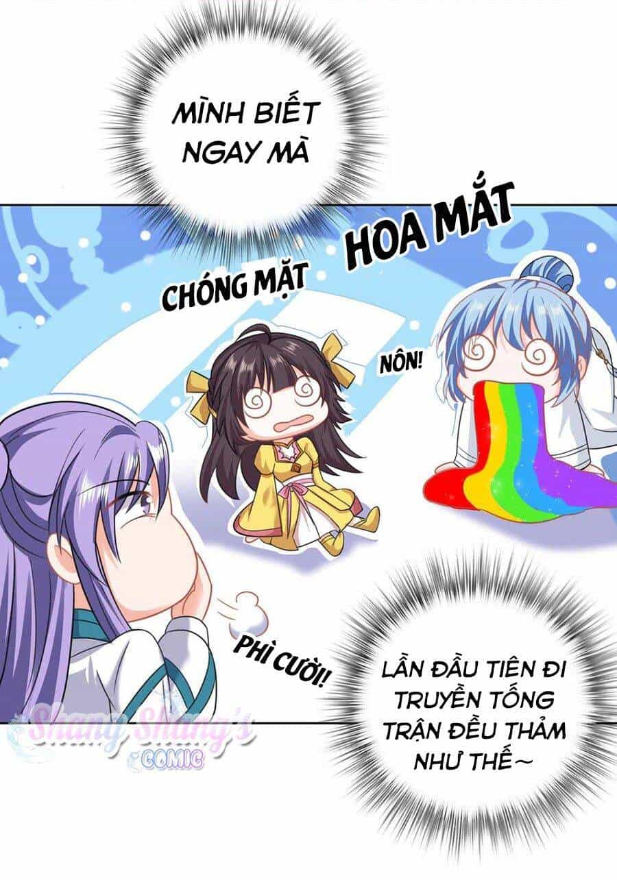 Ta Ở Dị Giới Nuôi Dưỡng Nam Thần: Thần Y Cửu Tiểu Thư - Chương 187 - ảnh 29