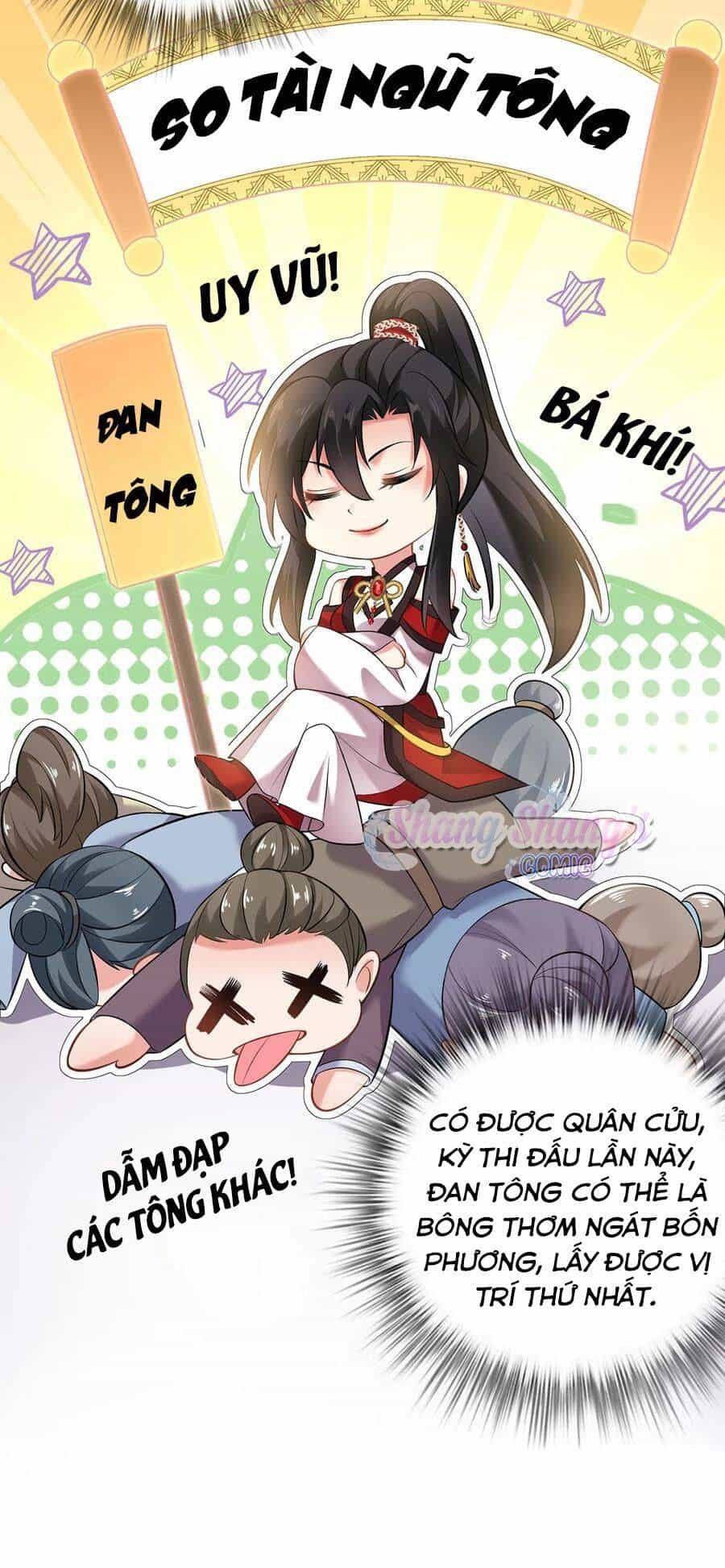 Ta Ở Dị Giới Nuôi Dưỡng Nam Thần: Thần Y Cửu Tiểu Thư - Chương 188 - ảnh 27