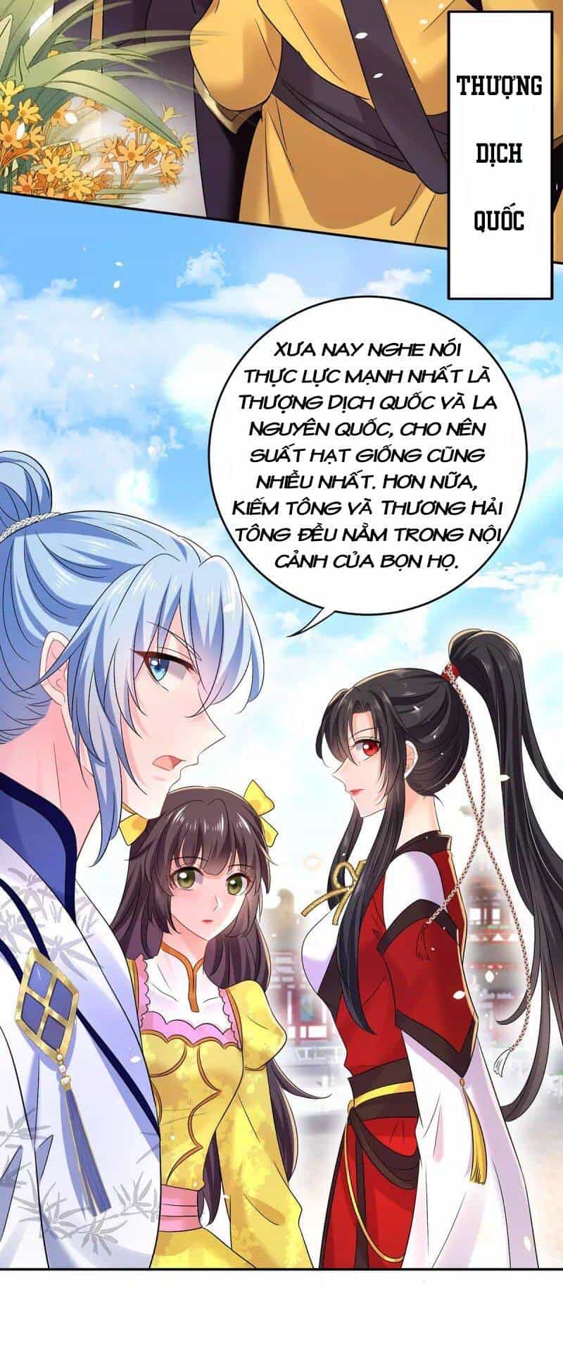 Ta Ở Dị Giới Nuôi Dưỡng Nam Thần: Thần Y Cửu Tiểu Thư - Chương 192 - ảnh 24