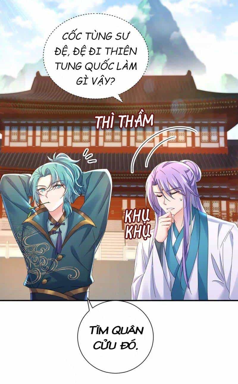 Ta Ở Dị Giới Nuôi Dưỡng Nam Thần: Thần Y Cửu Tiểu Thư - Chương 196 - ảnh 32