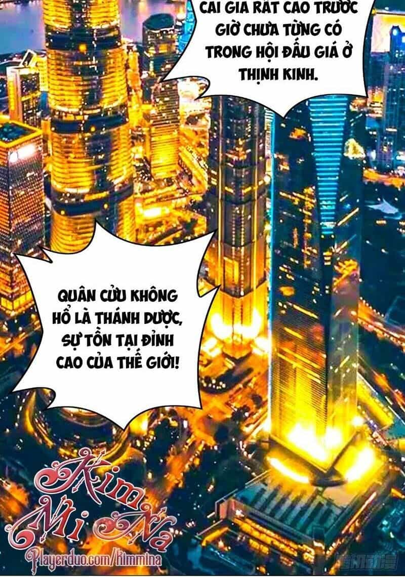 Ta Ở Dị Giới Nuôi Dưỡng Nam Thần: Thần Y Cửu Tiểu Thư - Chương 1 - ảnh 3