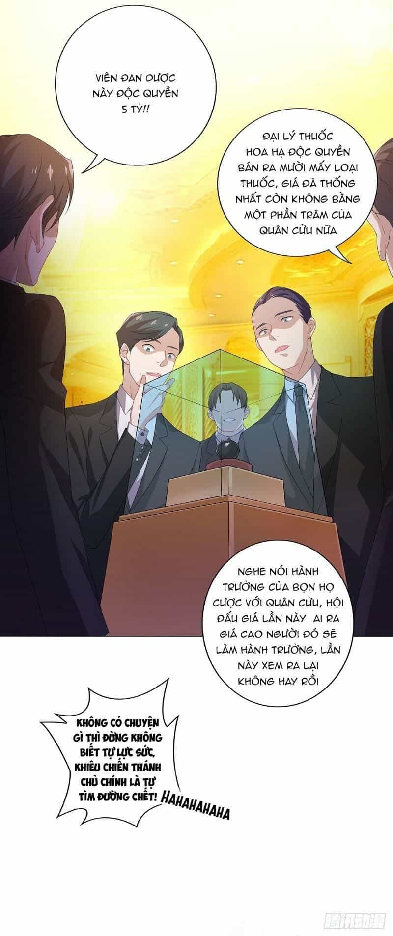 Ta Ở Dị Giới Nuôi Dưỡng Nam Thần: Thần Y Cửu Tiểu Thư - Chương 1 - ảnh 4