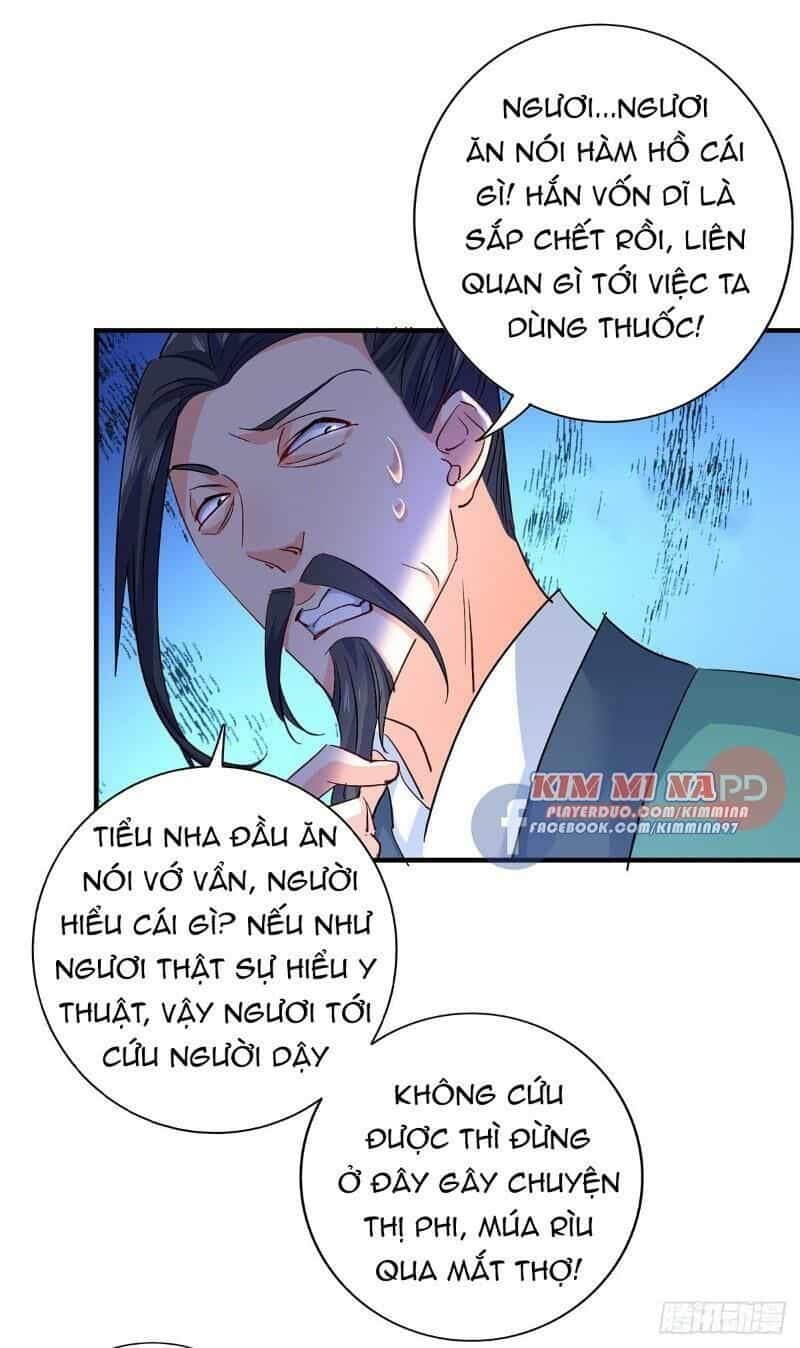 Ta Ở Dị Giới Nuôi Dưỡng Nam Thần: Thần Y Cửu Tiểu Thư - Chương 19 - ảnh 14