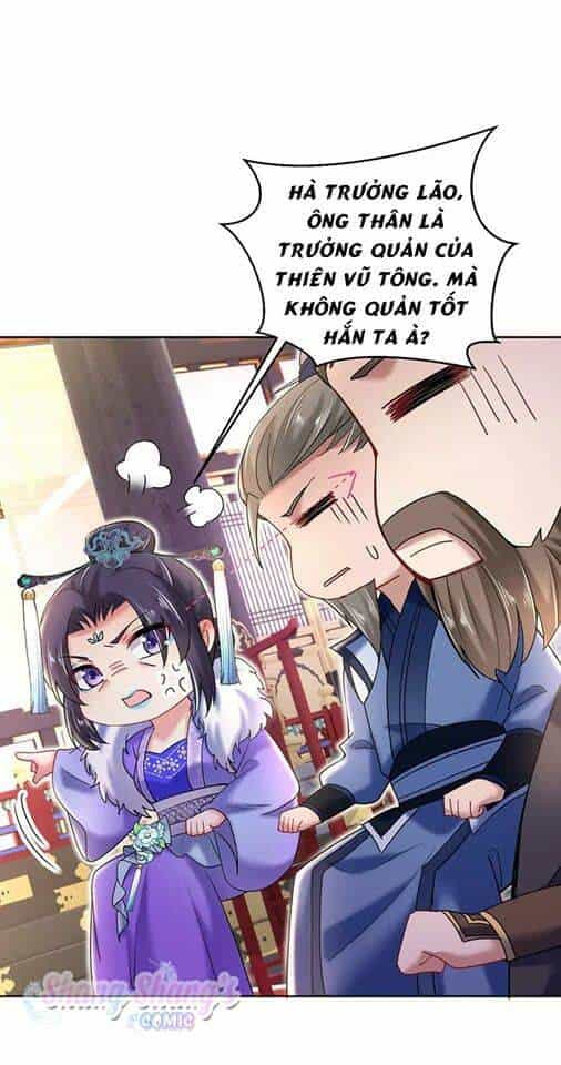 Ta Ở Dị Giới Nuôi Dưỡng Nam Thần: Thần Y Cửu Tiểu Thư - Chương 204 - ảnh 33