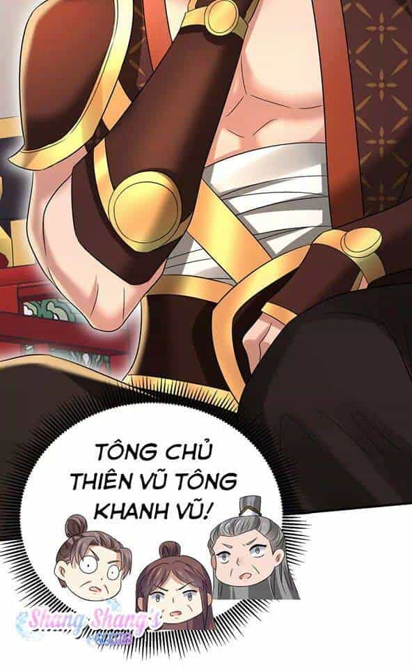 Ta Ở Dị Giới Nuôi Dưỡng Nam Thần: Thần Y Cửu Tiểu Thư - Chương 205 - ảnh 16