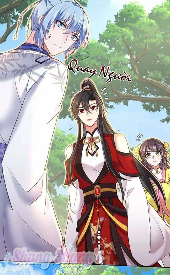Ta Ở Dị Giới Nuôi Dưỡng Nam Thần: Thần Y Cửu Tiểu Thư - Chương 207 - ảnh 19