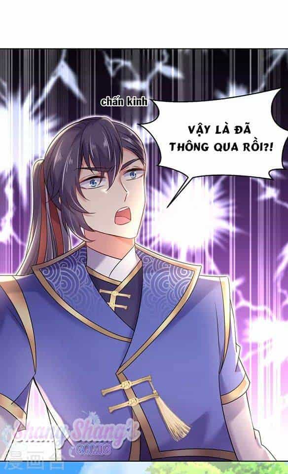 Ta Ở Dị Giới Nuôi Dưỡng Nam Thần: Thần Y Cửu Tiểu Thư - Chương 208 - ảnh 17