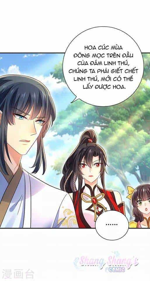 Ta Ở Dị Giới Nuôi Dưỡng Nam Thần: Thần Y Cửu Tiểu Thư - Chương 212 - ảnh 25