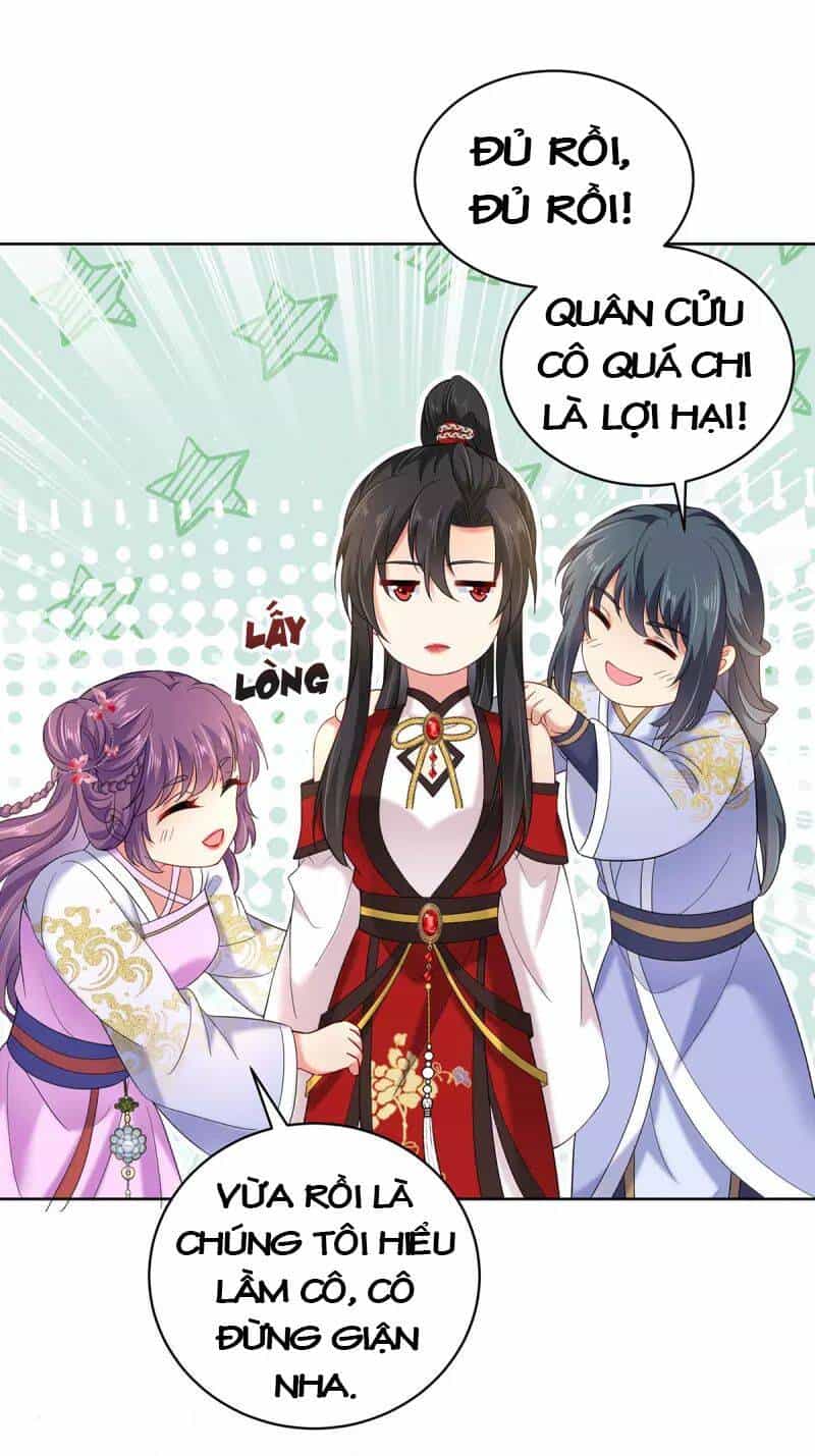 Ta Ở Dị Giới Nuôi Dưỡng Nam Thần: Thần Y Cửu Tiểu Thư - Chương 213 - ảnh 18