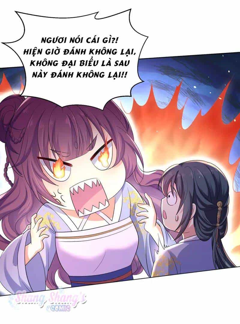 Ta Ở Dị Giới Nuôi Dưỡng Nam Thần: Thần Y Cửu Tiểu Thư - Chương 214 - ảnh 31