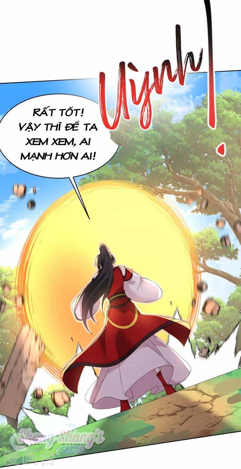 Ta Ở Dị Giới Nuôi Dưỡng Nam Thần: Thần Y Cửu Tiểu Thư - Chương 214 - ảnh 9