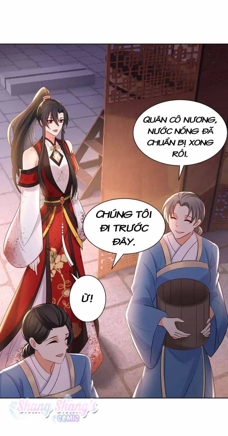 Ta Ở Dị Giới Nuôi Dưỡng Nam Thần: Thần Y Cửu Tiểu Thư - Chương 215 - ảnh 18