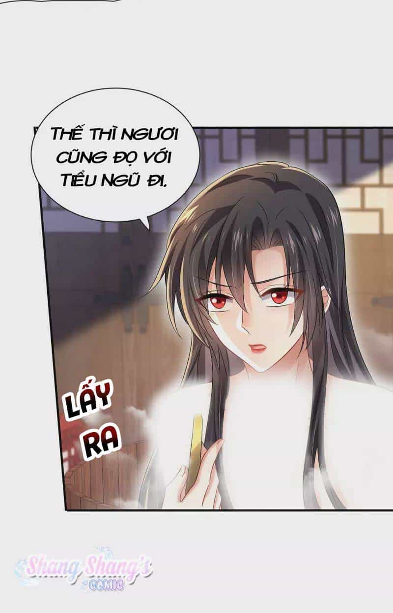 Ta Ở Dị Giới Nuôi Dưỡng Nam Thần: Thần Y Cửu Tiểu Thư - Chương 216 - ảnh 15
