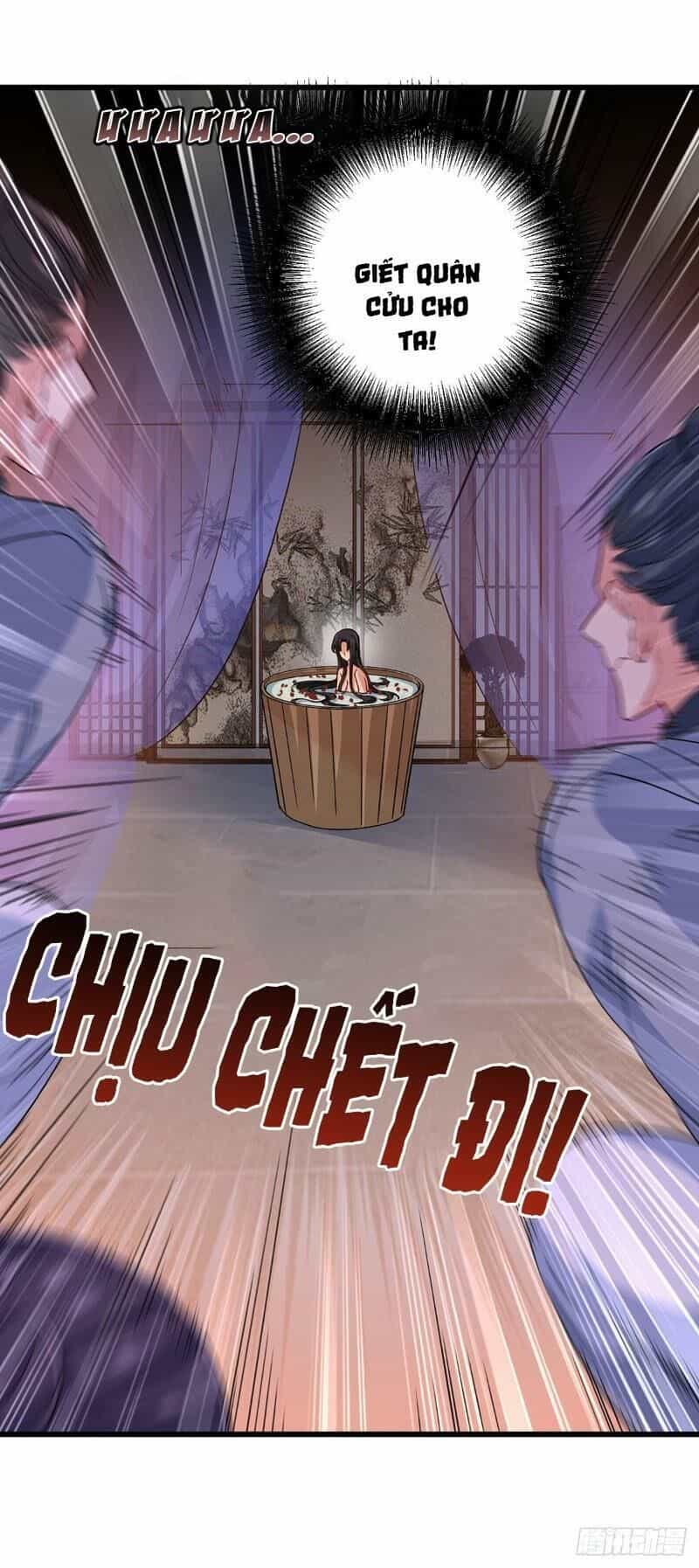 Ta Ở Dị Giới Nuôi Dưỡng Nam Thần: Thần Y Cửu Tiểu Thư - Chương 21 - ảnh 12