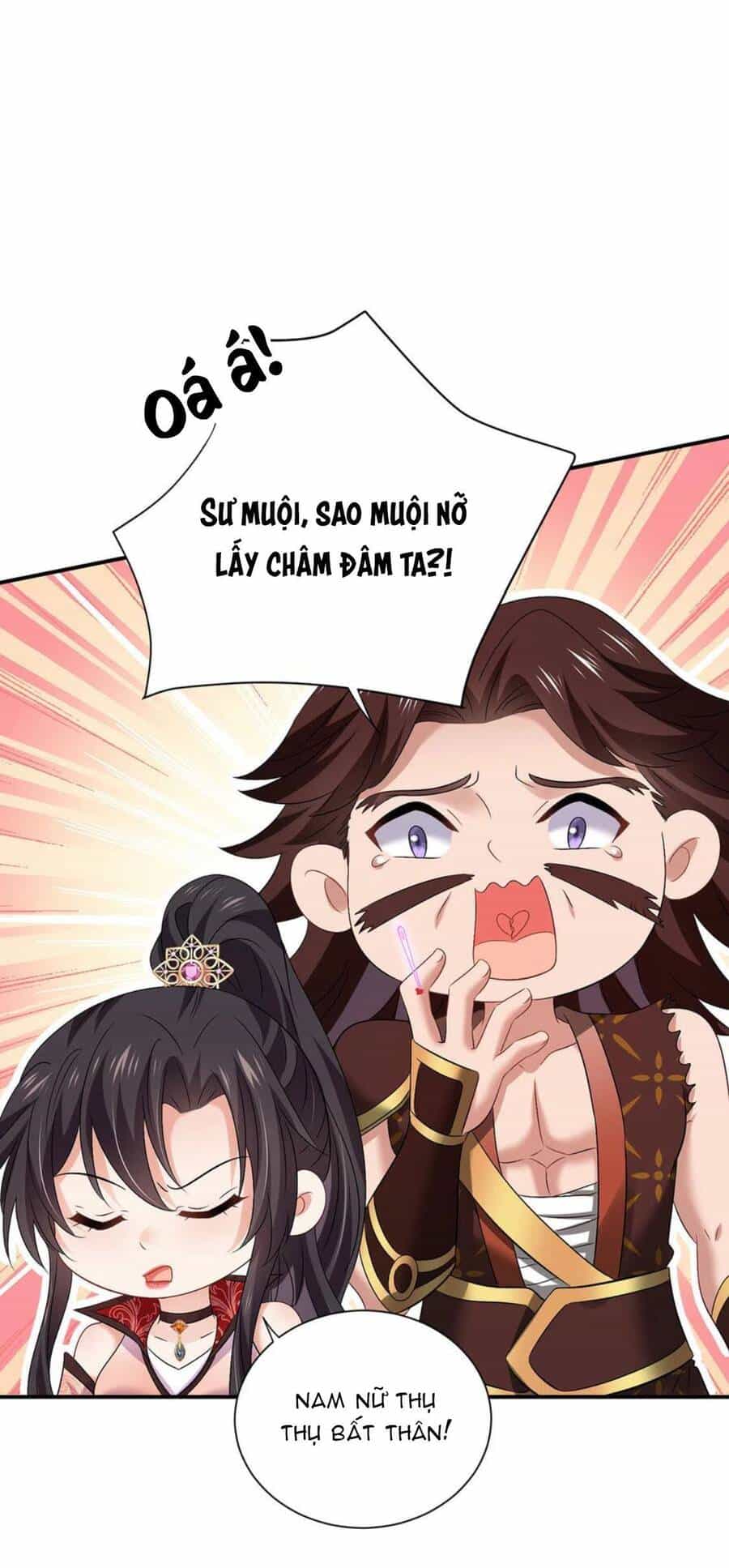 Ta Ở Dị Giới Nuôi Dưỡng Nam Thần: Thần Y Cửu Tiểu Thư - Chương 223 - ảnh 21