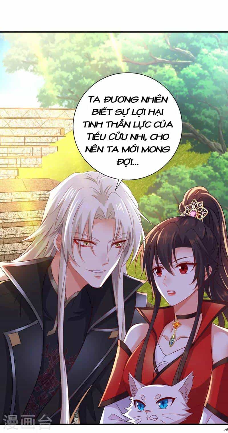 Ta Ở Dị Giới Nuôi Dưỡng Nam Thần: Thần Y Cửu Tiểu Thư - Chương 224 - ảnh 16