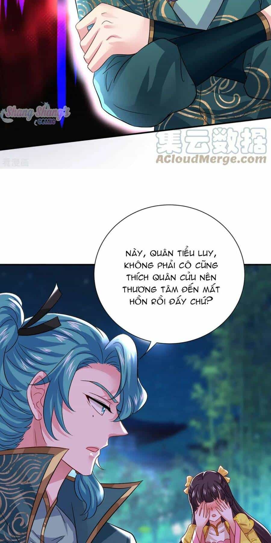 Ta Ở Dị Giới Nuôi Dưỡng Nam Thần: Thần Y Cửu Tiểu Thư - Chương 226 - ảnh 33