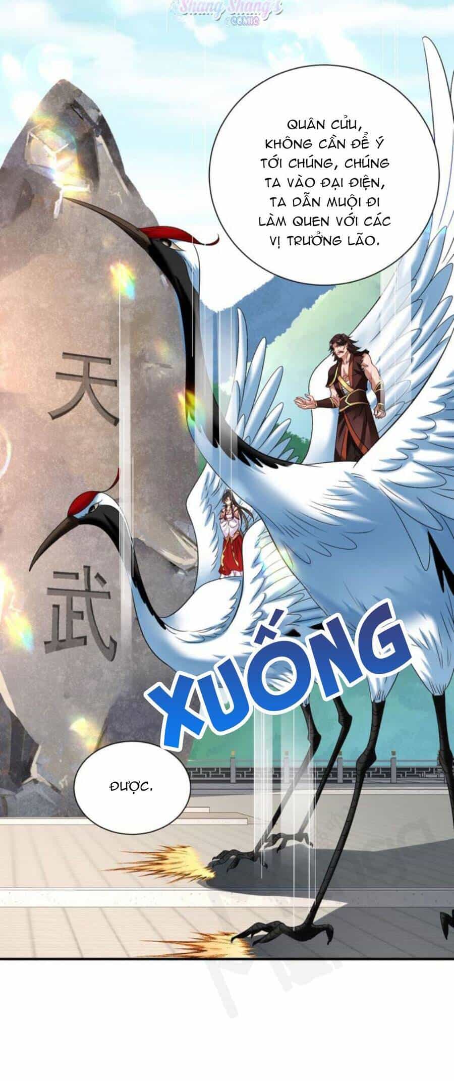 Ta Ở Dị Giới Nuôi Dưỡng Nam Thần: Thần Y Cửu Tiểu Thư - Chương 229 - ảnh 17