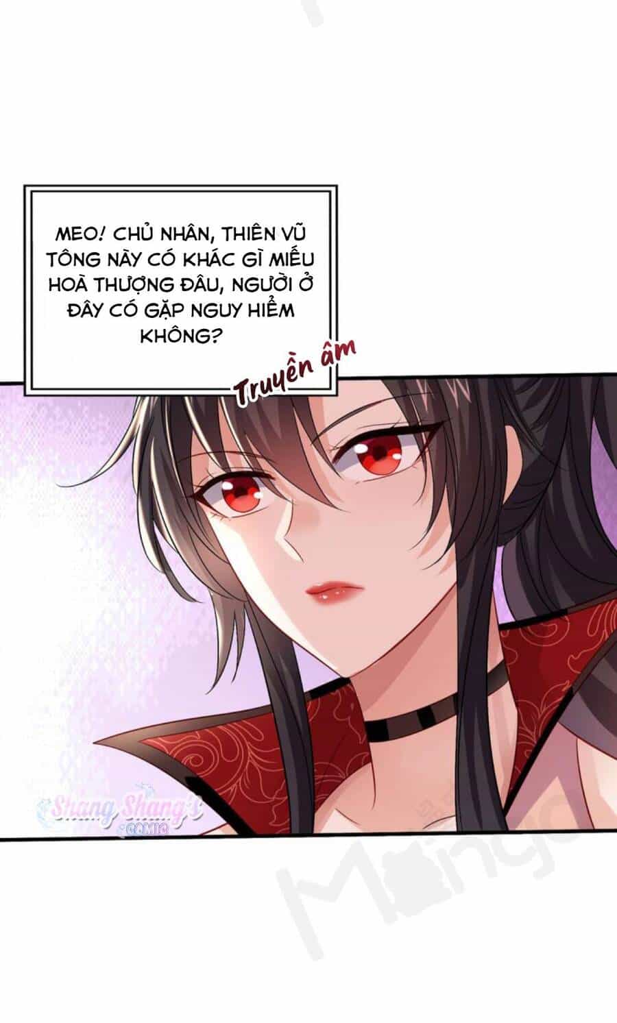 Ta Ở Dị Giới Nuôi Dưỡng Nam Thần: Thần Y Cửu Tiểu Thư - Chương 229 - ảnh 19