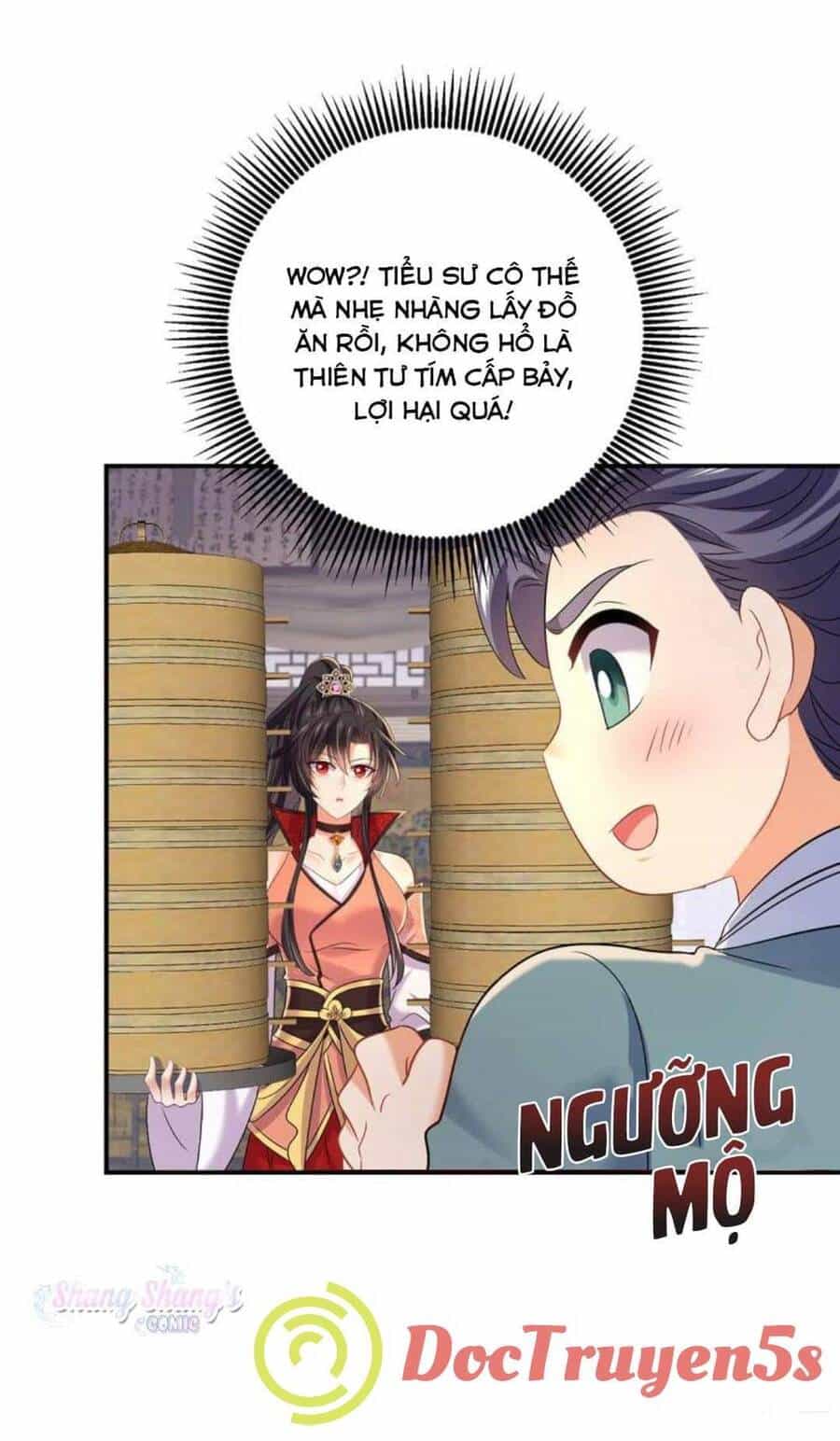 Ta Ở Dị Giới Nuôi Dưỡng Nam Thần: Thần Y Cửu Tiểu Thư - Chương 232 - ảnh 27