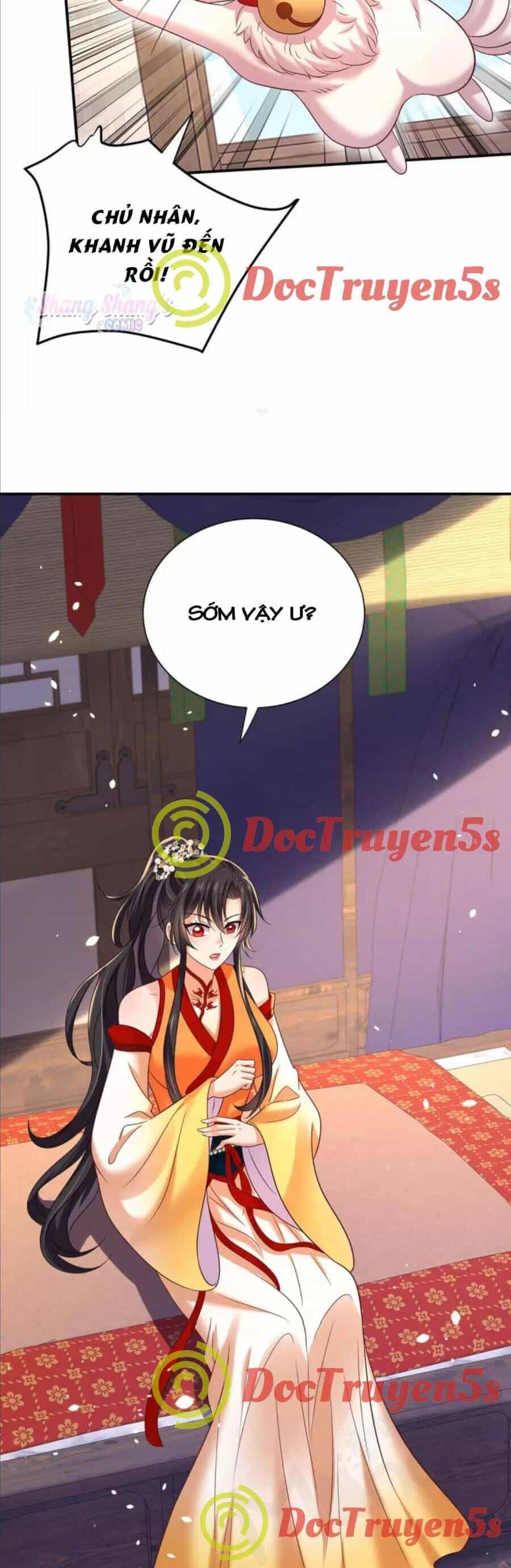 Ta Ở Dị Giới Nuôi Dưỡng Nam Thần: Thần Y Cửu Tiểu Thư - Chương 233 - ảnh 16