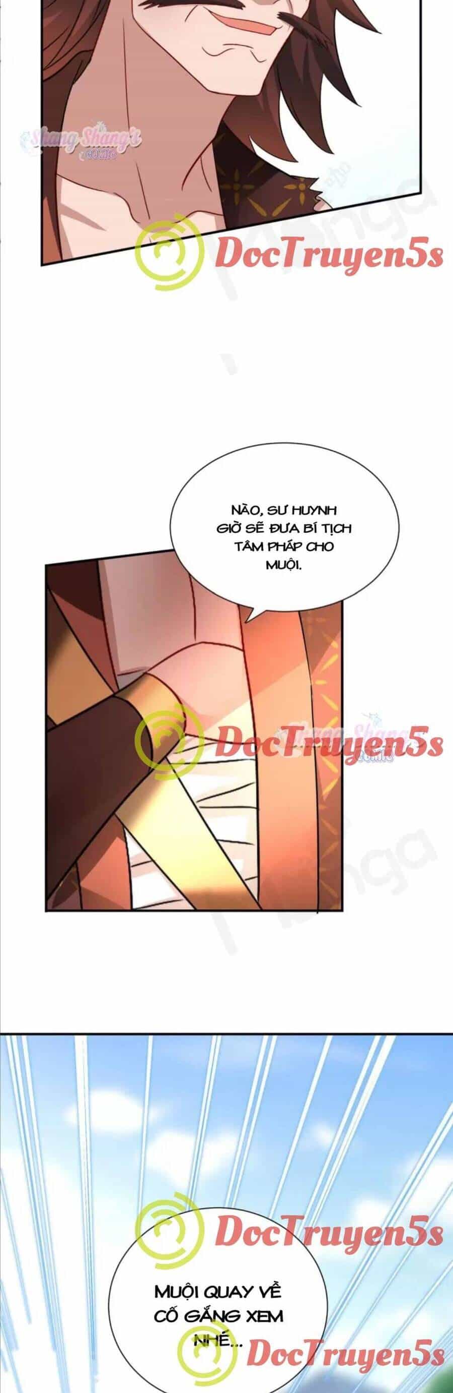 Ta Ở Dị Giới Nuôi Dưỡng Nam Thần: Thần Y Cửu Tiểu Thư - Chapter 234 - ảnh 11