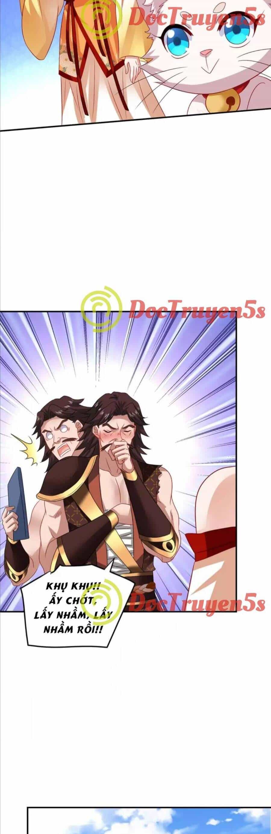 Ta Ở Dị Giới Nuôi Dưỡng Nam Thần: Thần Y Cửu Tiểu Thư - Chapter 234 - ảnh 13