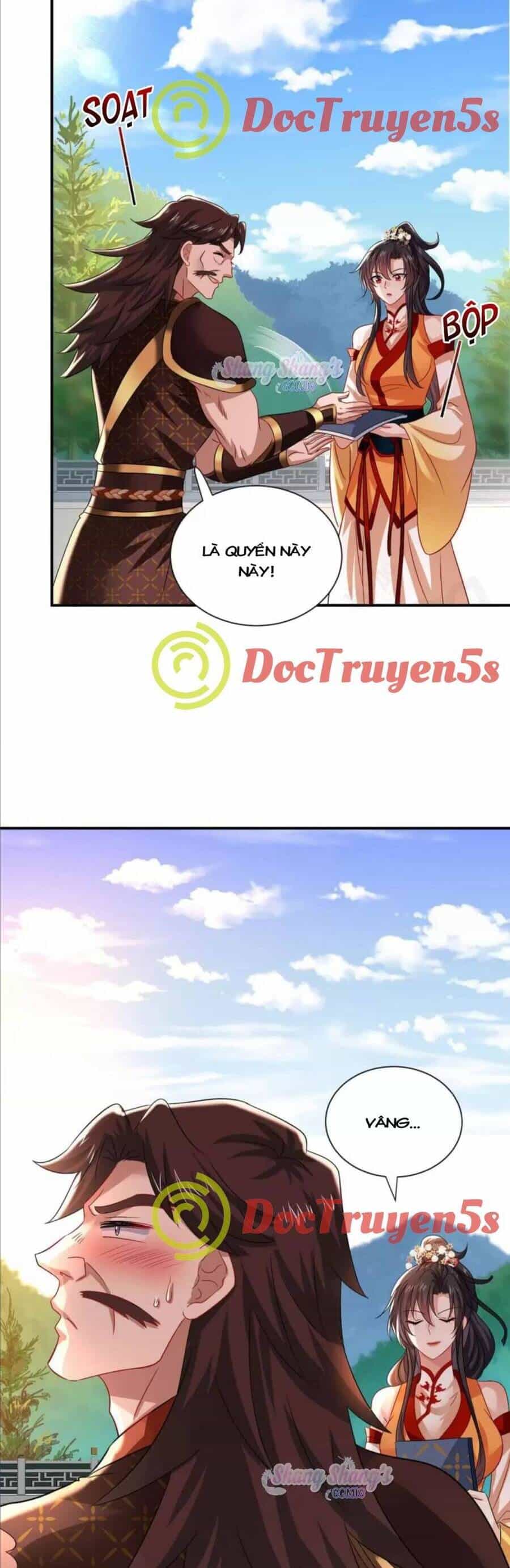 Ta Ở Dị Giới Nuôi Dưỡng Nam Thần: Thần Y Cửu Tiểu Thư - Chapter 234 - ảnh 14